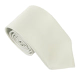 Willow Green Satin Wedding Tie By Van Buck